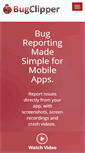 Mobile Screenshot of bugclipper.com